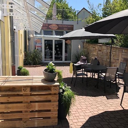 Rheinhessen Inn Gmbh Wörrstadt エクステリア 写真