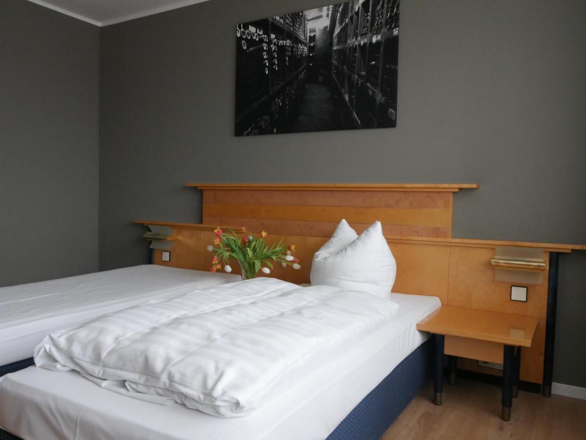 Rheinhessen Inn Gmbh Wörrstadt エクステリア 写真