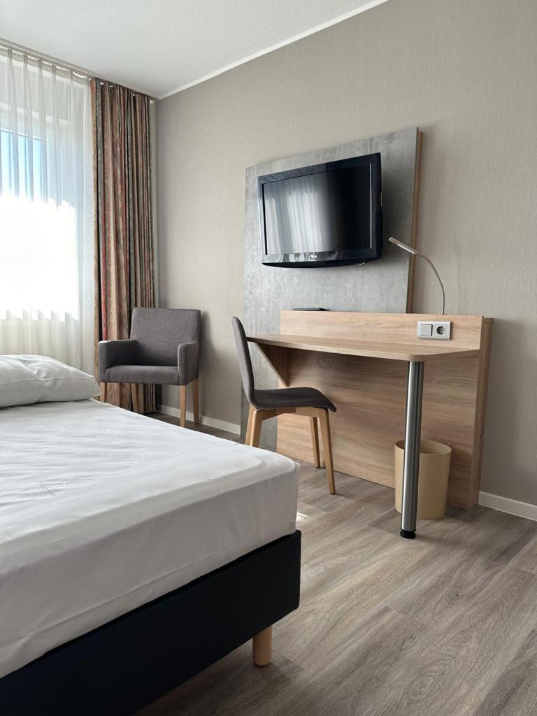 Rheinhessen Inn Gmbh Wörrstadt エクステリア 写真
