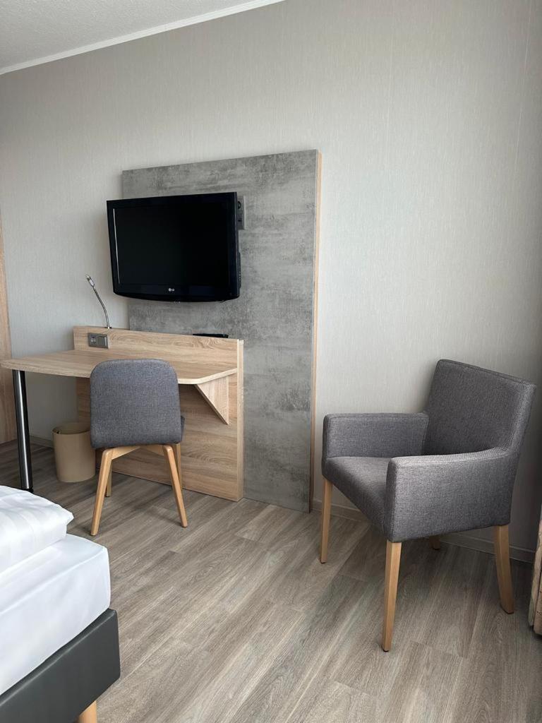 Rheinhessen Inn Gmbh Wörrstadt エクステリア 写真
