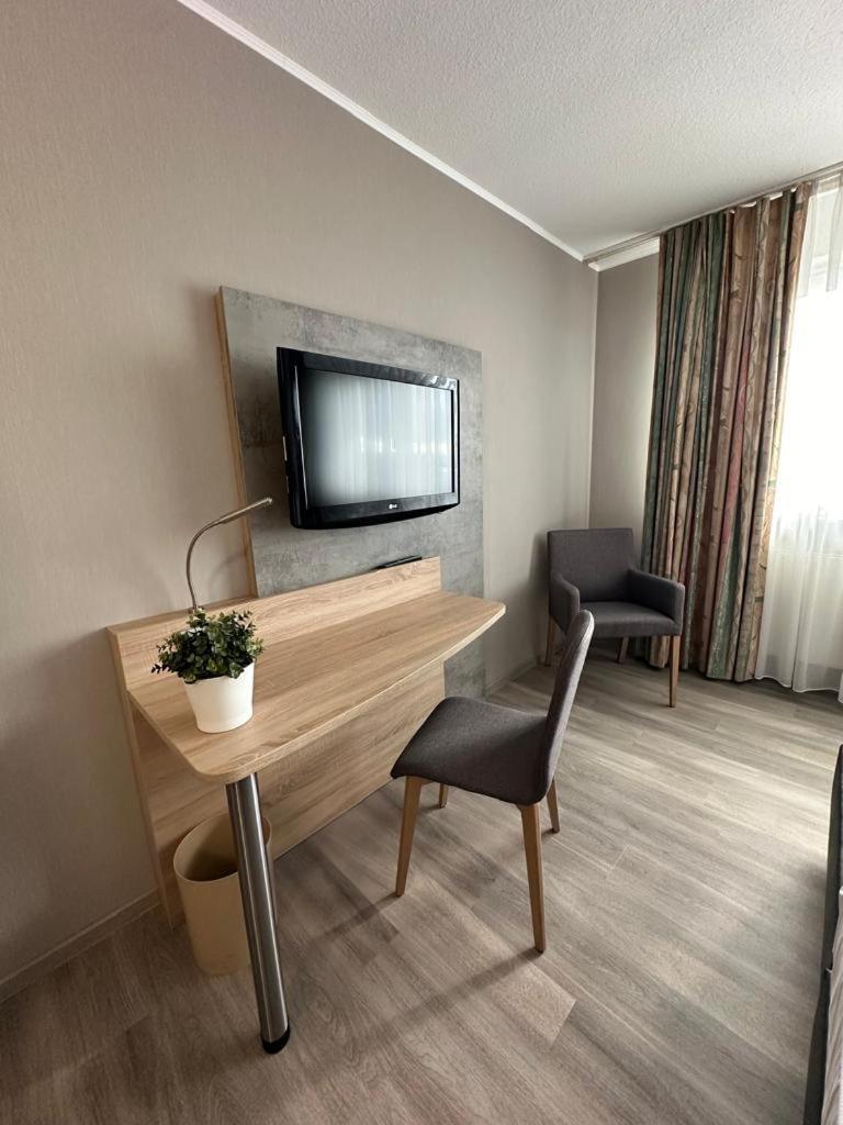 Rheinhessen Inn Gmbh Wörrstadt エクステリア 写真