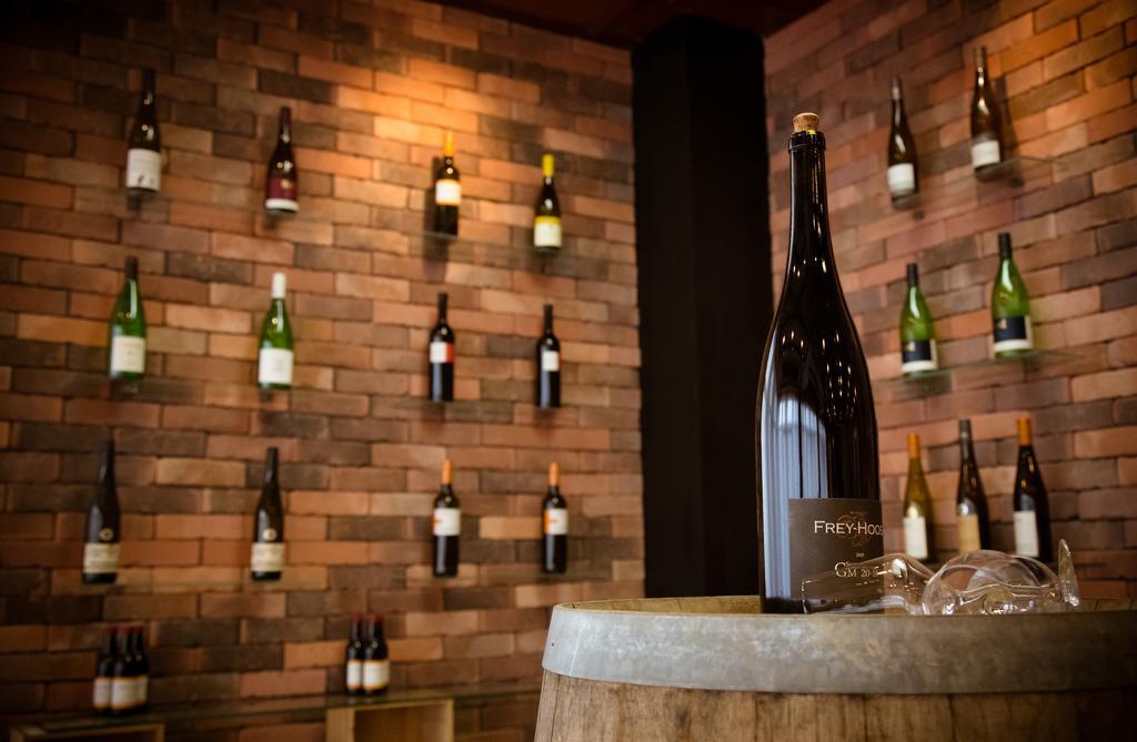 Rheinhessen Inn Gmbh Wörrstadt エクステリア 写真